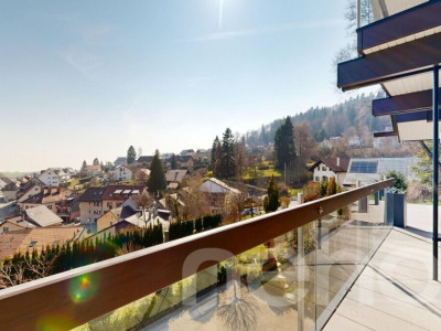 Villa HUF HAUS avec vue sur le Lac et les Alpes image 4