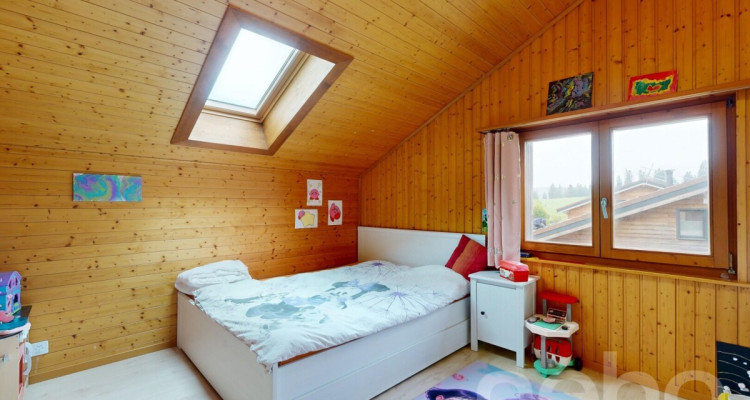 Maison 6.5 p. impeccable avec mezzanine et grand jardin image 10
