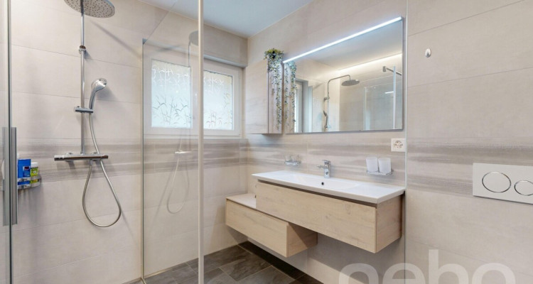 Maison 6.5 p. impeccable avec mezzanine et grand jardin image 11