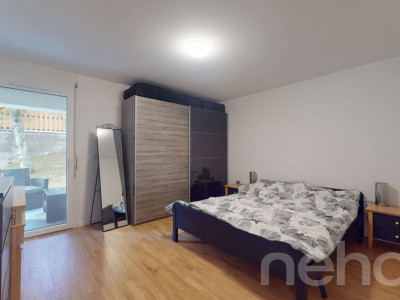 Bel appartement neuf avec jardin dans une petite copropriété image 4