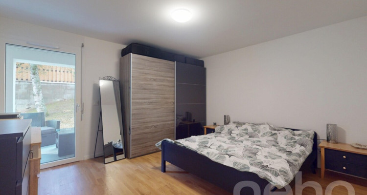 Bel appartement neuf avec jardin dans une petite copropriété image 4