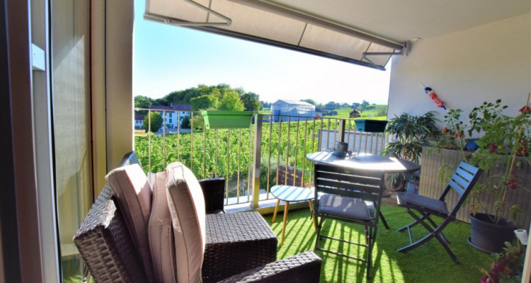 Bel appartement moderne de 5 P au coeur de Satigny. image 2