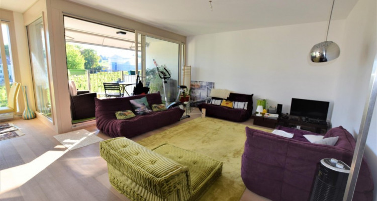 Bel appartement moderne de 5 P au coeur de Satigny. image 4