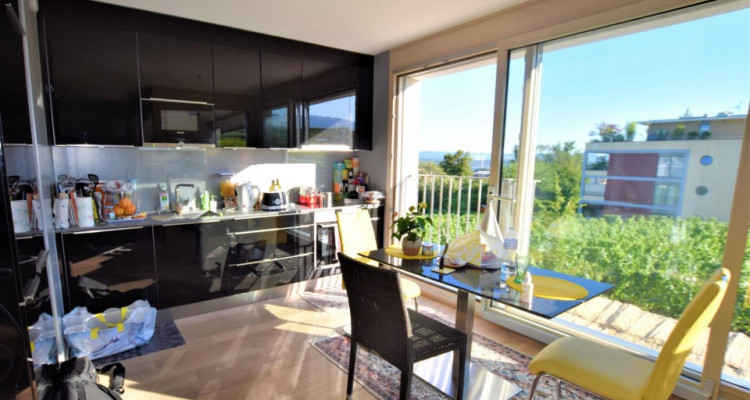 Bel appartement moderne de 5 P au coeur de Satigny. image 9