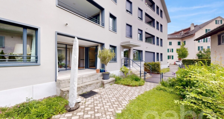 Moderne Neubauwohnung in familienfreundlicher Lage von Uster image 1