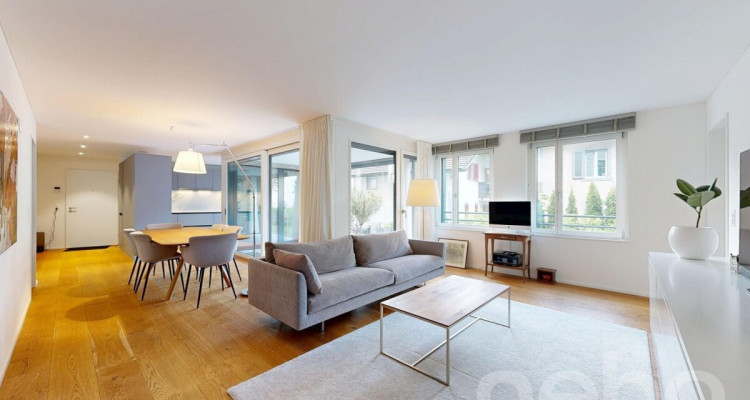 Moderne Neubauwohnung in familienfreundlicher Lage von Uster image 12