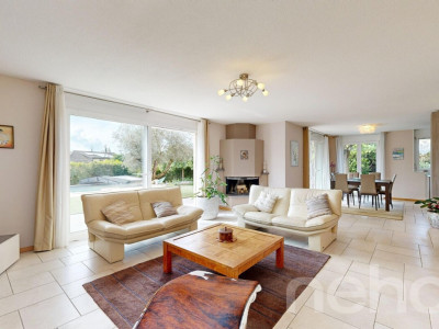 Élégance contemporaine & piscine dans un cadre privilégié image 5