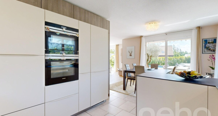Élégance contemporaine & piscine dans un cadre privilégié image 10