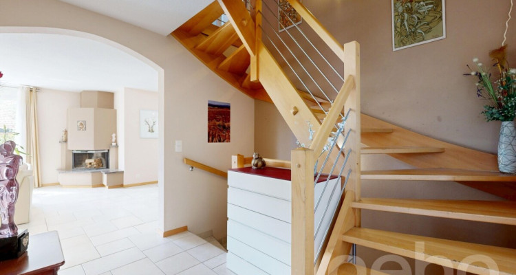 Élégance contemporaine & piscine dans un cadre privilégié image 11