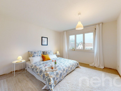 Lichtdurchflutete 5.5-Zimmer-Dachmaisonette mit Galerie image 7