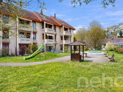 Lichtdurchflutete 5.5-Zimmer-Dachmaisonette mit Galerie image 10