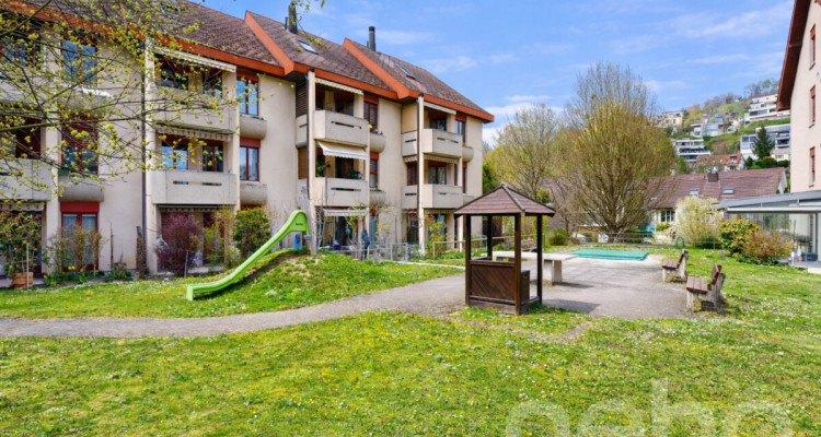Lichtdurchflutete 5.5-Zimmer-Dachmaisonette mit Galerie image 10