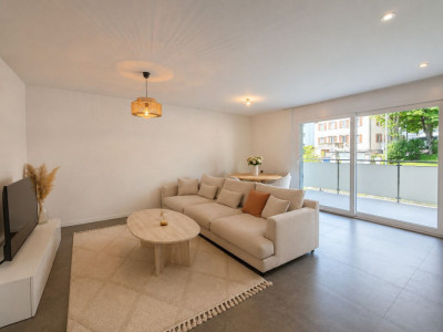 Un appartement moderne de 84 m2 avec balcon dans un cadre privilégié image 2