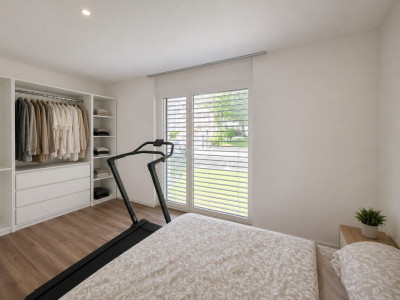 Un appartement moderne de 84 m2 avec balcon dans un cadre privilégié image 4