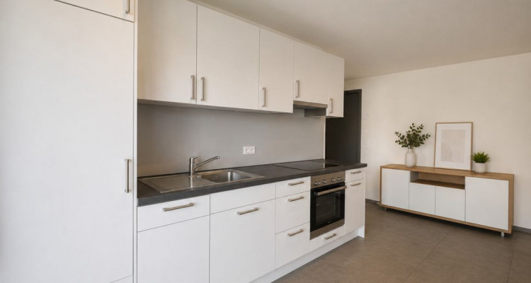 Un appartement moderne de 84 m2 avec balcon dans un cadre privilégié image 3
