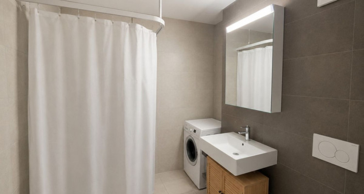Un appartement moderne de 84 m2 avec balcon dans un cadre privilégié image 5