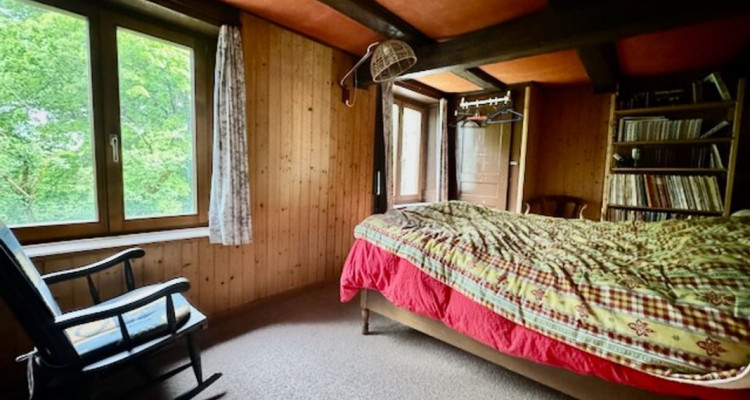 En exclusivité: Maison individuelle, à rénover aux Brenets image 13