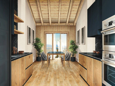 Dernier appartement - Attique avec ascenseur privatif image 5