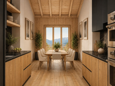 Dernier appartement - Attique avec ascenseur privatif image 4