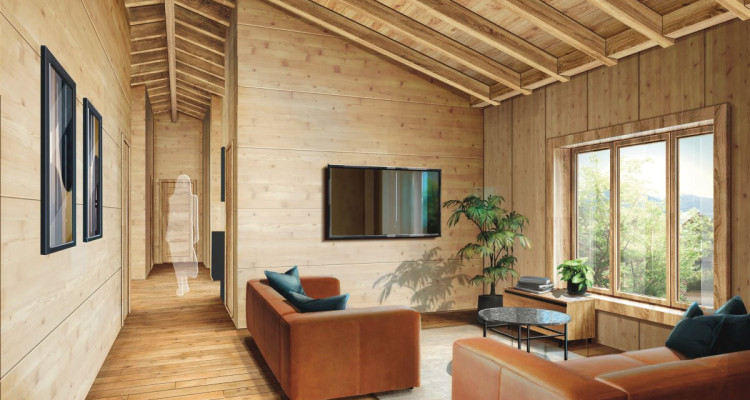 Dernier appartement - Attique avec ascenseur privatif image 4