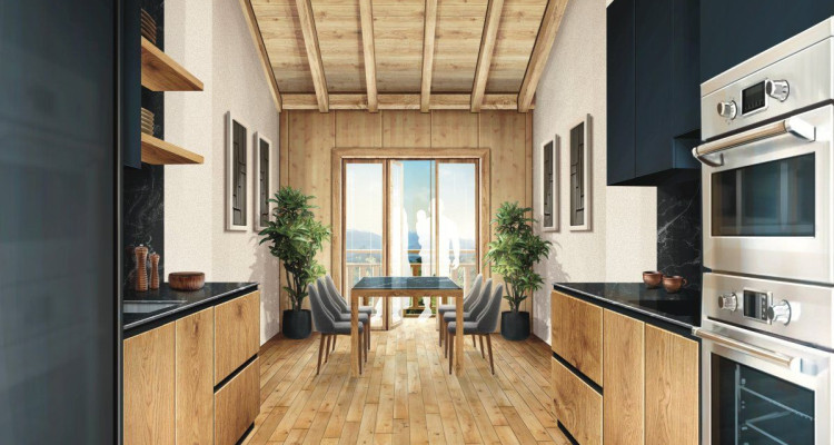 Dernier appartement - Attique avec ascenseur privatif image 5