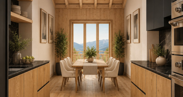 Dernier appartement - Attique avec ascenseur privatif image 3