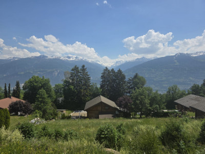 Chalet haut de gamme avec vue panoramique image 5