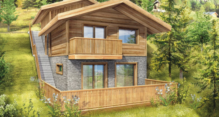 Chalet haut de gamme avec vue panoramique image 2