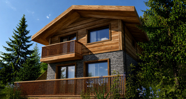 Chalet haut de gamme avec vue panoramique image 6