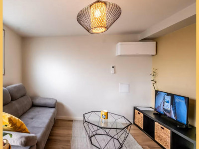 Un appartement meublé et entièrement équipé est disponible à Sauverny (01220)  image 4