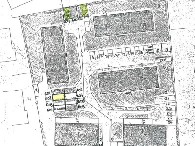 Garages à louer - Rte de Vevey 29 à 43, 1009 Pully image 1