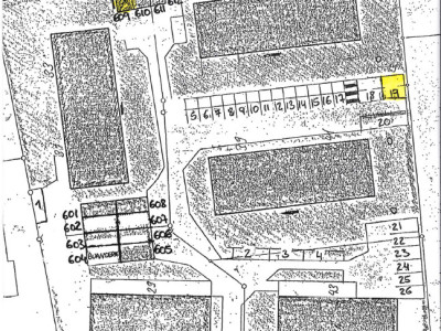 Place de parc et garage à louer - Rte de Vevey 29 à 43, 1009 Pully image 1