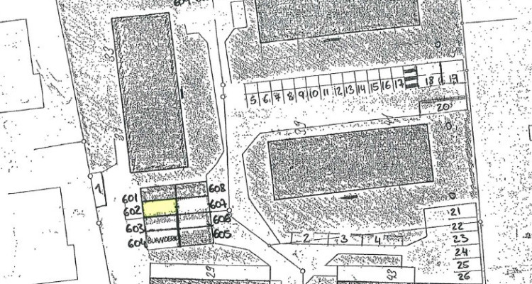 Garages à louer - Rte de Vevey 29 à 43, 1009 Pully image 1