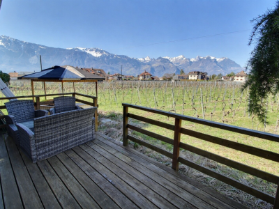 Aigle, maison vigneronne en viager occupé sans rente limité à 10 ans image 1