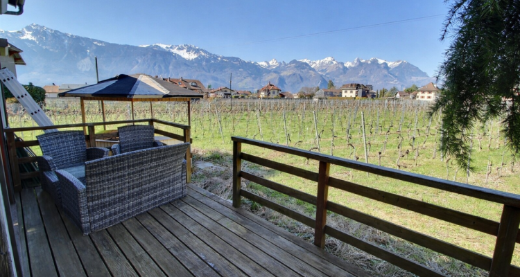 Aigle, maison vigneronne en viager occupé sans rente limité à 10 ans image 1