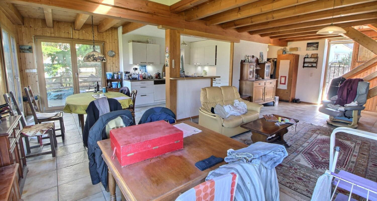 Aigle, maison vigneronne en viager occupé sans rente limité à 10 ans image 4