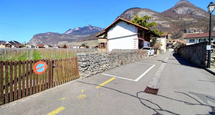 Aigle, maison vigneronne en viager occupé sans rente limité à 10 ans image 8