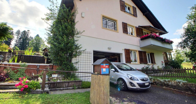 Grande maison familiale en viager occupé sans rente limité à 5 ans image 1