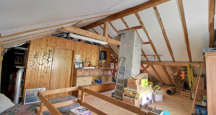 Grande maison familiale en viager occupé sans rente limité à 5 ans image 12