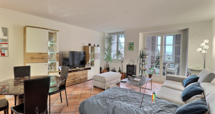 Superbe appartement en viager occupé sans rente avec piscine et vue Lac image 12
