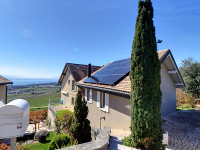 Magnifique maison en viager occupé sans rente avec splendide vue Lac image 3