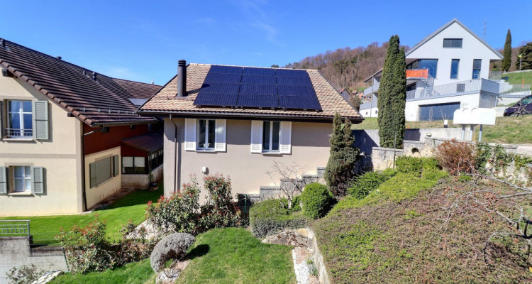Magnifique maison en viager occupé sans rente avec splendide vue Lac image 1