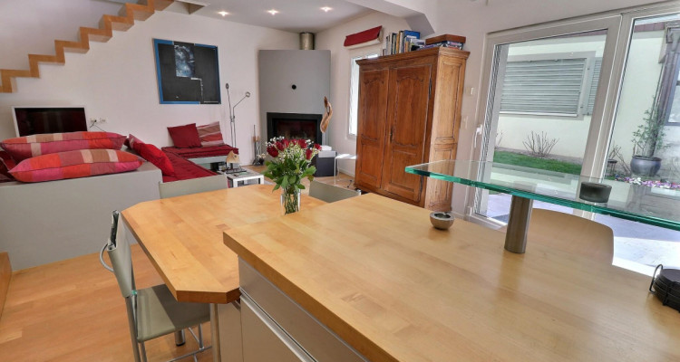 Magnifique maison en viager occupé sans rente avec splendide vue Lac image 9