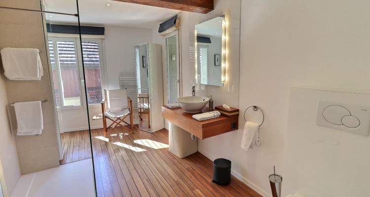 Magnifique maison en viager occupé sans rente avec splendide vue Lac image 12