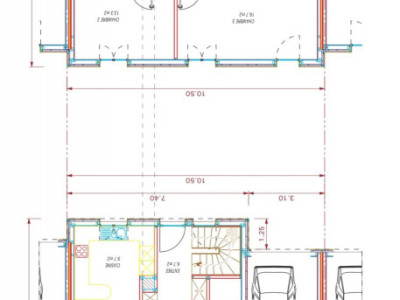Superbe villa 6 pièces à Choulex image 8