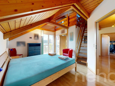Belle villa familiale avec jardin arboré et studio indépendant image 5