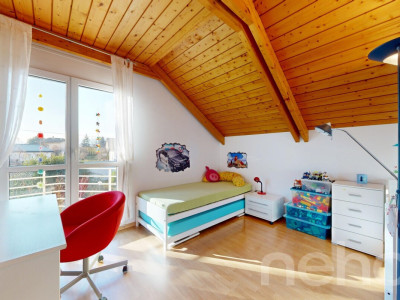 Belle villa familiale avec jardin arboré et studio indépendant image 8