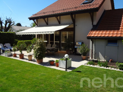 Belle villa familiale avec jardin arboré et studio indépendant image 12