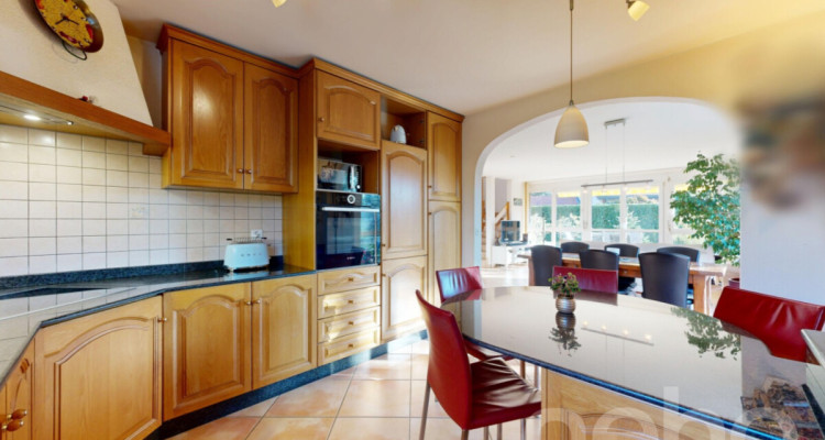 Belle villa familiale avec jardin arboré et studio indépendant image 4