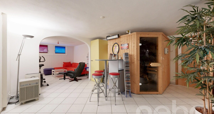 Belle villa familiale avec jardin arboré et studio indépendant image 10